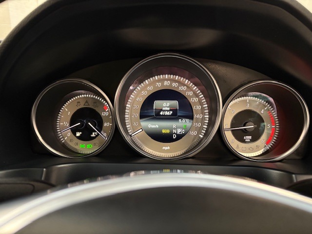 Used Mercedes-Benz E Class 2016 for sale - 76637918: Photo 40