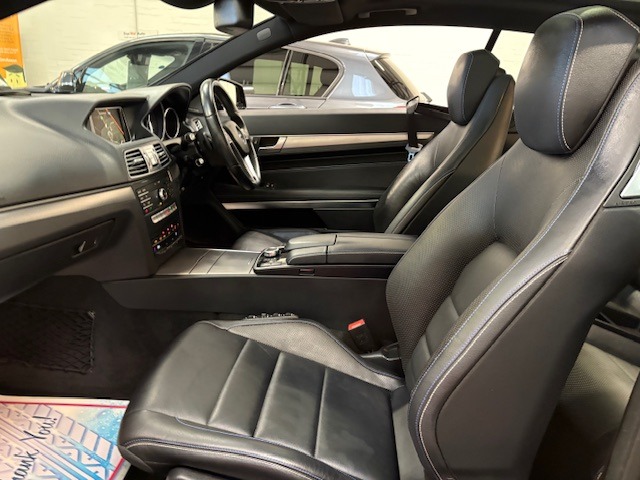 Used Mercedes-Benz E Class 2016 for sale - 76637918: Photo 43