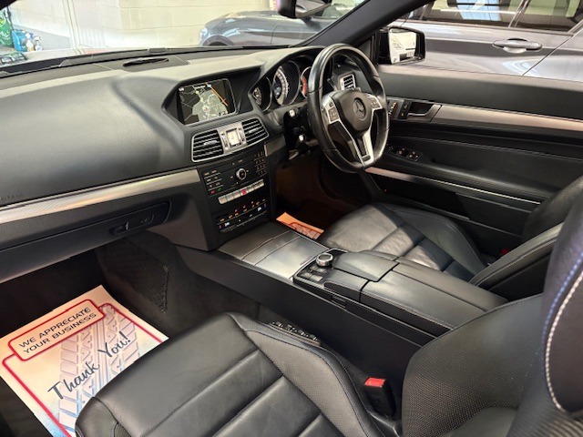 Used Mercedes-Benz E Class 2016 for sale - 76637918: Photo 44