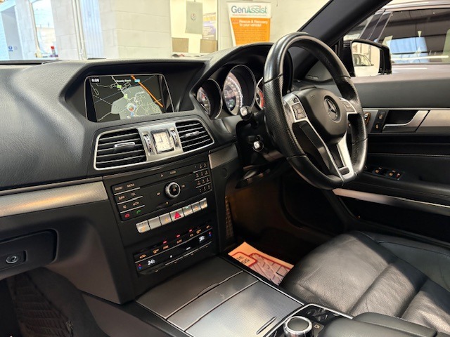 Used Mercedes-Benz E Class 2016 for sale - 76637918: Photo 46