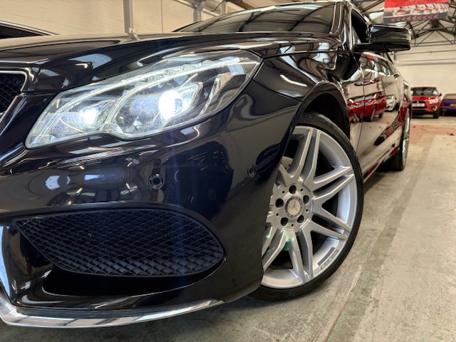 Used Mercedes-Benz E Class 2016 for sale - 76637918: Photo 5