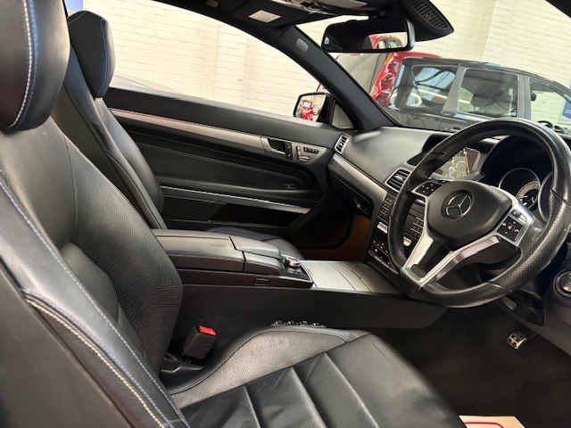 Used Mercedes-Benz E Class 2016 for sale - 76637918: Photo 7