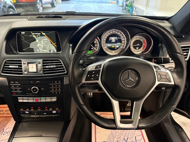 Used Mercedes-Benz E Class 2016 for sale - 76637918: Photo 9