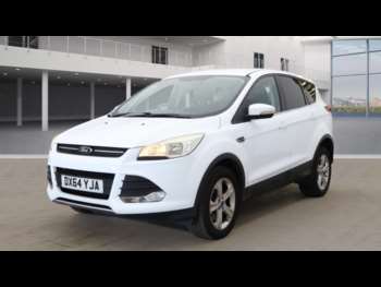 Used Ford Kuga 2014 for sale - 75240210: Photo
