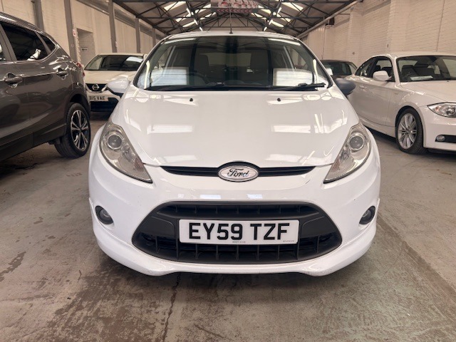 Used Ford Fiesta 2009 for sale - 77812817: Photo 2