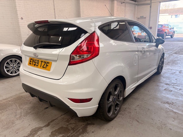 Used Ford Fiesta 2009 for sale - 77812817: Photo 6