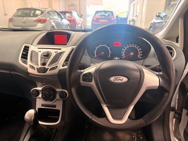 Used Ford Fiesta 2009 for sale - 77812817: Photo 9