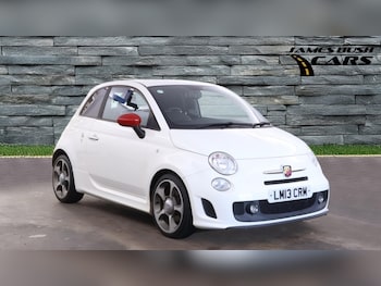 Used Abarth 595 2015 for sale - 79559785: Photo