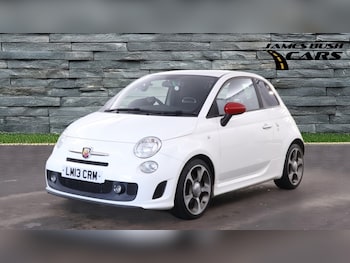 Used Abarth 595 2015 for sale - 79559785: Photo