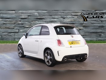 Used Abarth 595 2015 for sale - 79559785: Photo