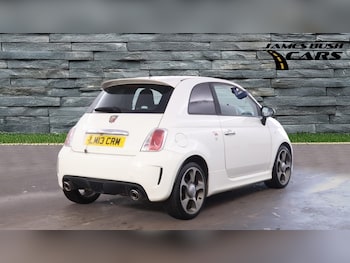 Used Abarth 595 2015 for sale - 79559785: Photo