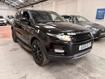 Used Land Rover Range Rover Evoque 2015 for sale - 79419440: Photo