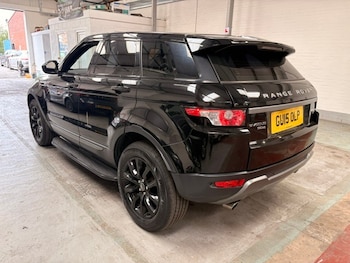 Used Land Rover Range Rover Evoque 2015 for sale - 79419440: Photo