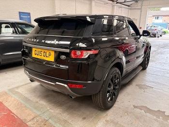 Used Land Rover Range Rover Evoque 2015 for sale - 79419440: Photo