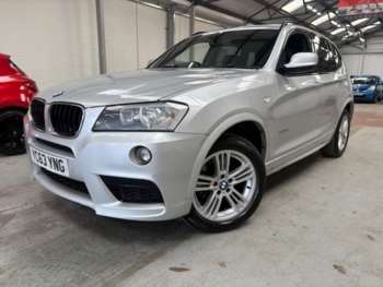 Used BMW X3 2013 for sale - 74625656: Photo