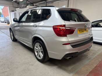 Used BMW X3 2013 for sale - 74625656: Photo