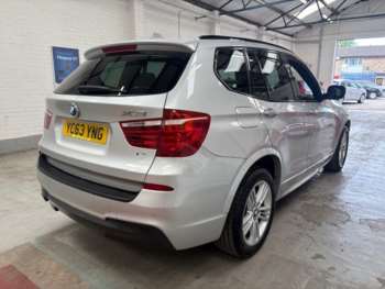 Used BMW X3 2013 for sale - 74625656: Photo