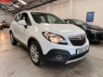Used Vauxhall Mokka 2016 for sale - 78555803: Photo