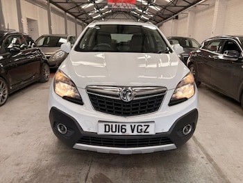 Used Vauxhall Mokka 2016 for sale - 78555803: Photo