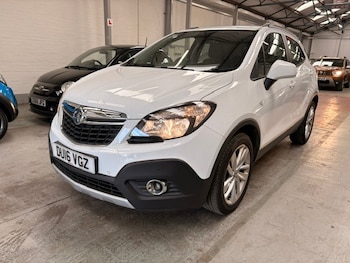 Used Vauxhall Mokka 2016 for sale - 78555803: Photo