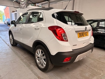 Used Vauxhall Mokka 2016 for sale - 78555803: Photo