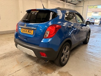 Used Vauxhall Mokka 2014 for sale - 79195861: Photo
