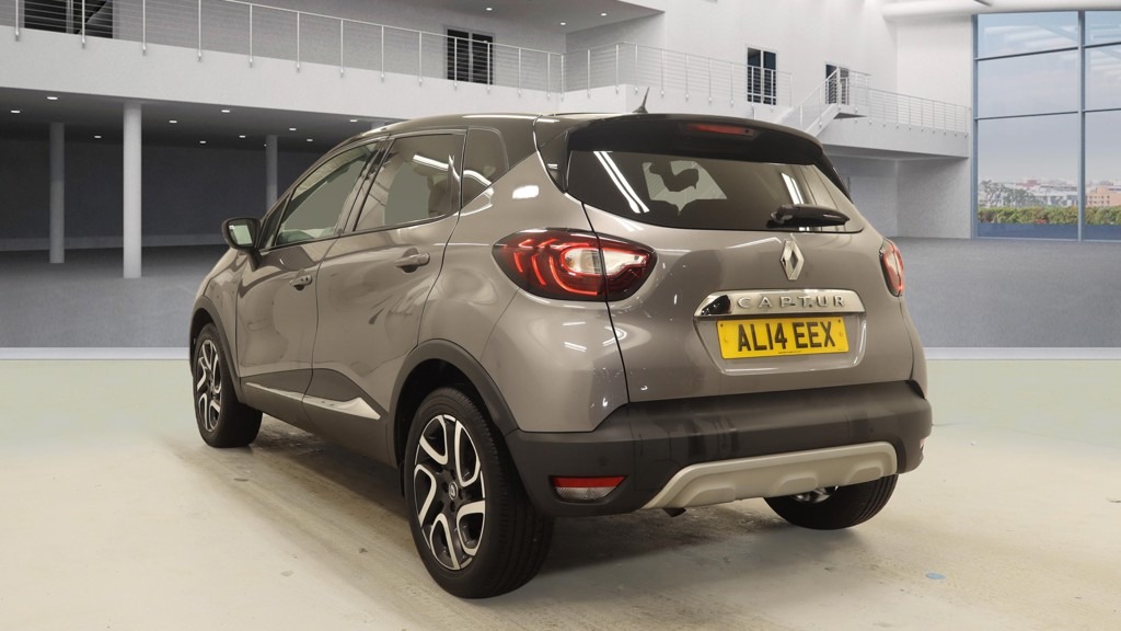 Used Renault Captur 2018 for sale - 77431699: Photo 3