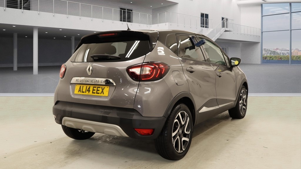 Used Renault Captur 2018 for sale - 77431699: Photo 4