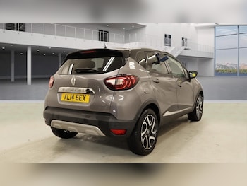 Used Renault Captur 2018 for sale - 77431699: Photo