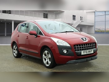 Peugeot 3008 feature image