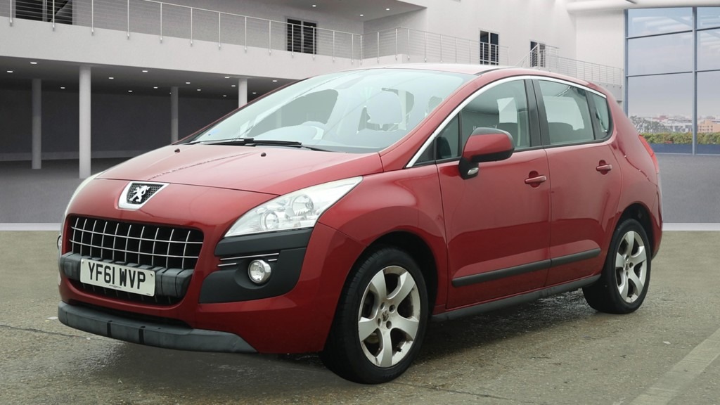 Used Peugeot 3008 2011 for sale - 78090714: Photo 2
