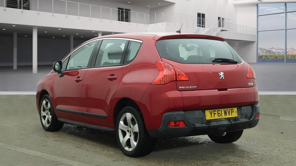 Used Peugeot 3008 2011 for sale - 78090714: Photo 3