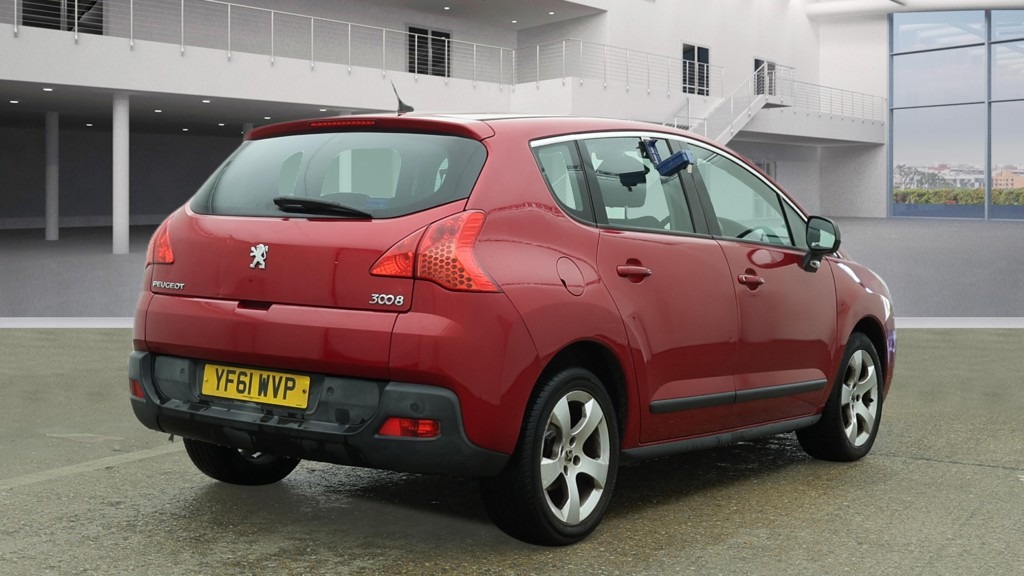 Used Peugeot 3008 2011 for sale - 78090714: Photo 4