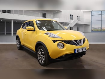 Nissan Juke feature image