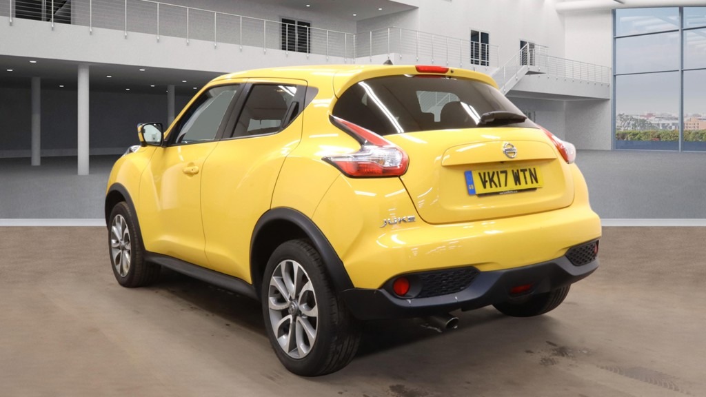 Used Nissan Juke 2017 for sale - 78040340: Photo 3
