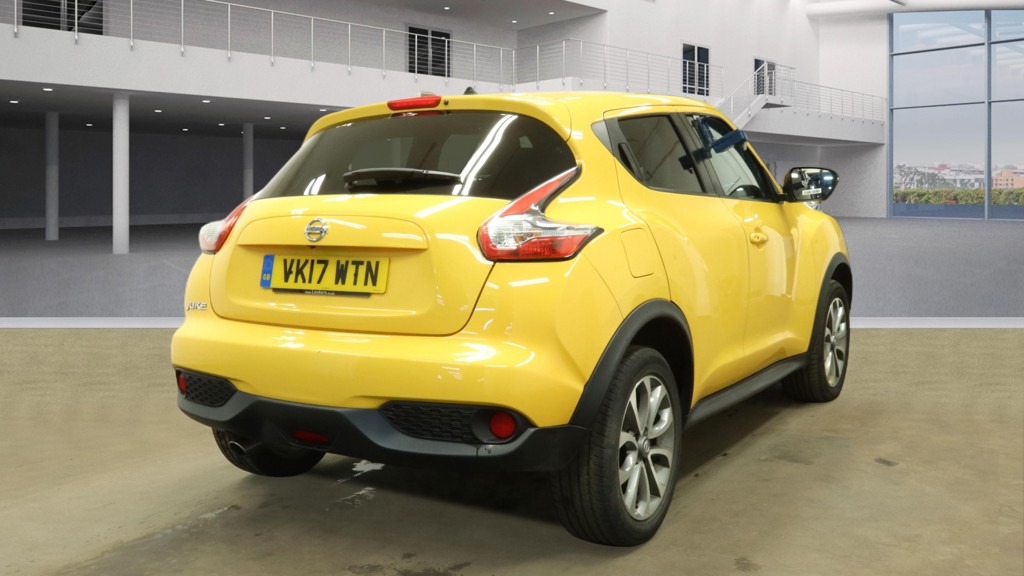 Used Nissan Juke 2017 for sale - 78040340: Photo 4