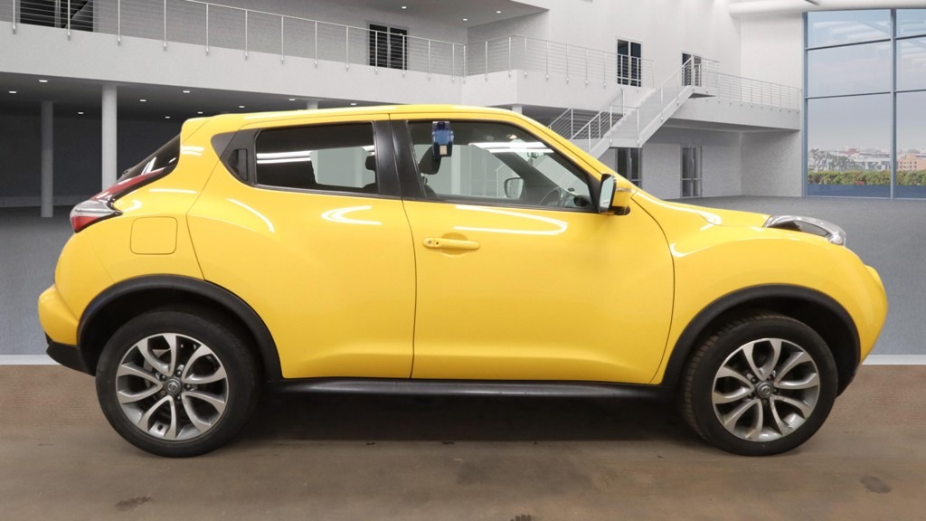Used Nissan Juke 2017 for sale - 78040340: Photo 6
