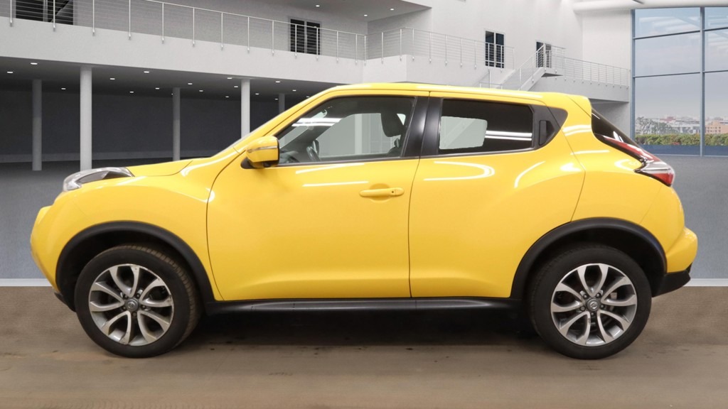 Used Nissan Juke 2017 for sale - 78040340: Photo 7