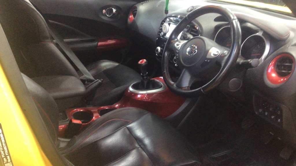 Used Nissan Juke 2017 for sale - 78040340: Photo 8