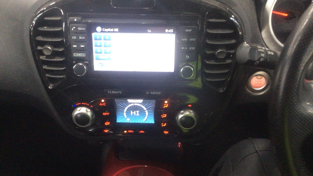 Used Nissan Juke 2017 for sale - 78040340: Photo 9