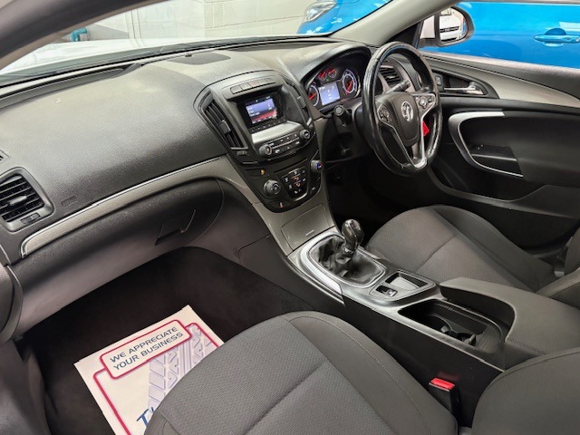 Used Vauxhall Insignia 2014 for sale - 76126302: Photo 10