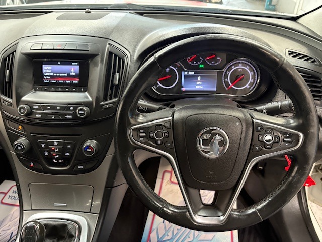 Used Vauxhall Insignia 2014 for sale - 76126302: Photo 12