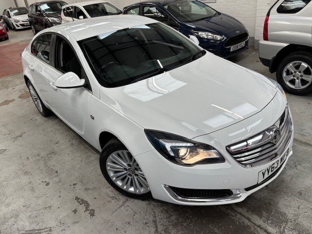 Used Vauxhall Insignia 2014 for sale - 76126302: Photo 13