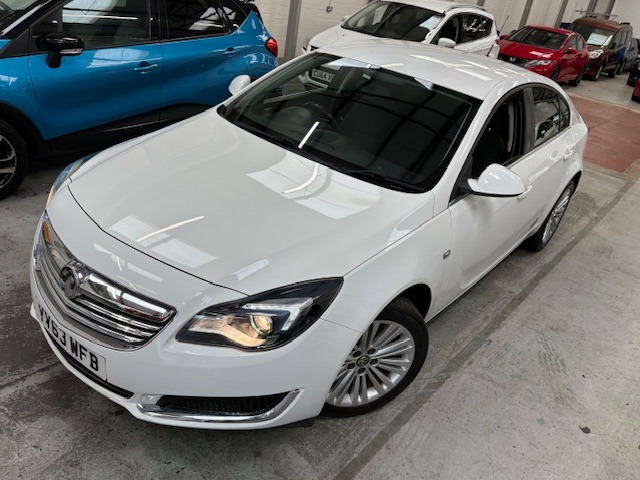 Used Vauxhall Insignia 2014 for sale - 76126302: Photo 15