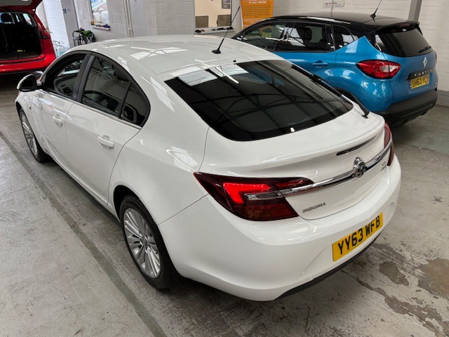 Used Vauxhall Insignia 2014 for sale - 76126302: Photo 16