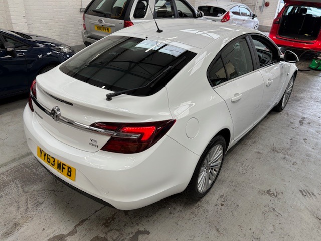 Used Vauxhall Insignia 2014 for sale - 76126302: Photo 18