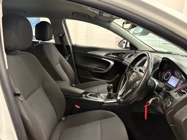 Used Vauxhall Insignia 2014 for sale - 76126302: Photo 19