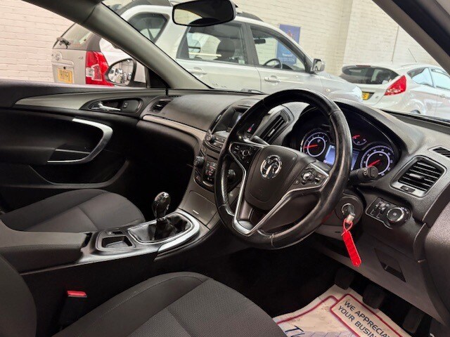 Used Vauxhall Insignia 2014 for sale - 76126302: Photo 20