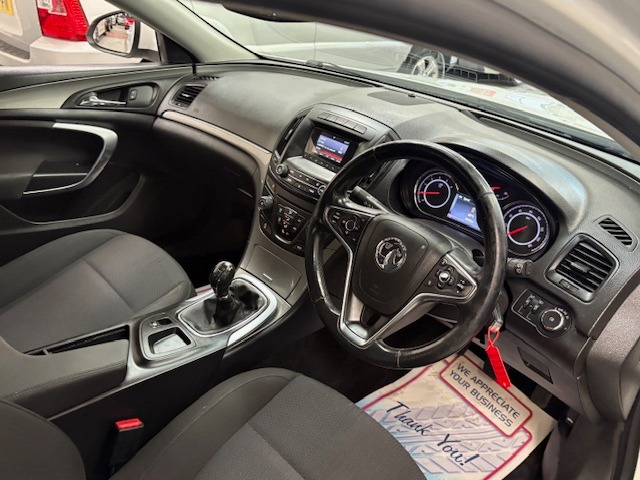 Used Vauxhall Insignia 2014 for sale - 76126302: Photo 21