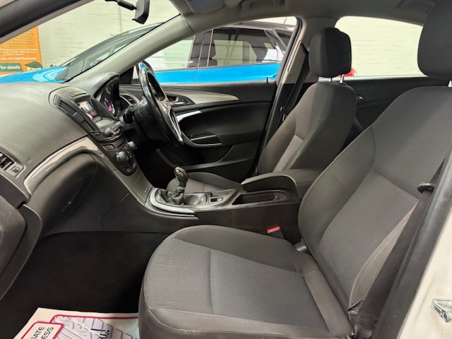 Used Vauxhall Insignia 2014 for sale - 76126302: Photo 28